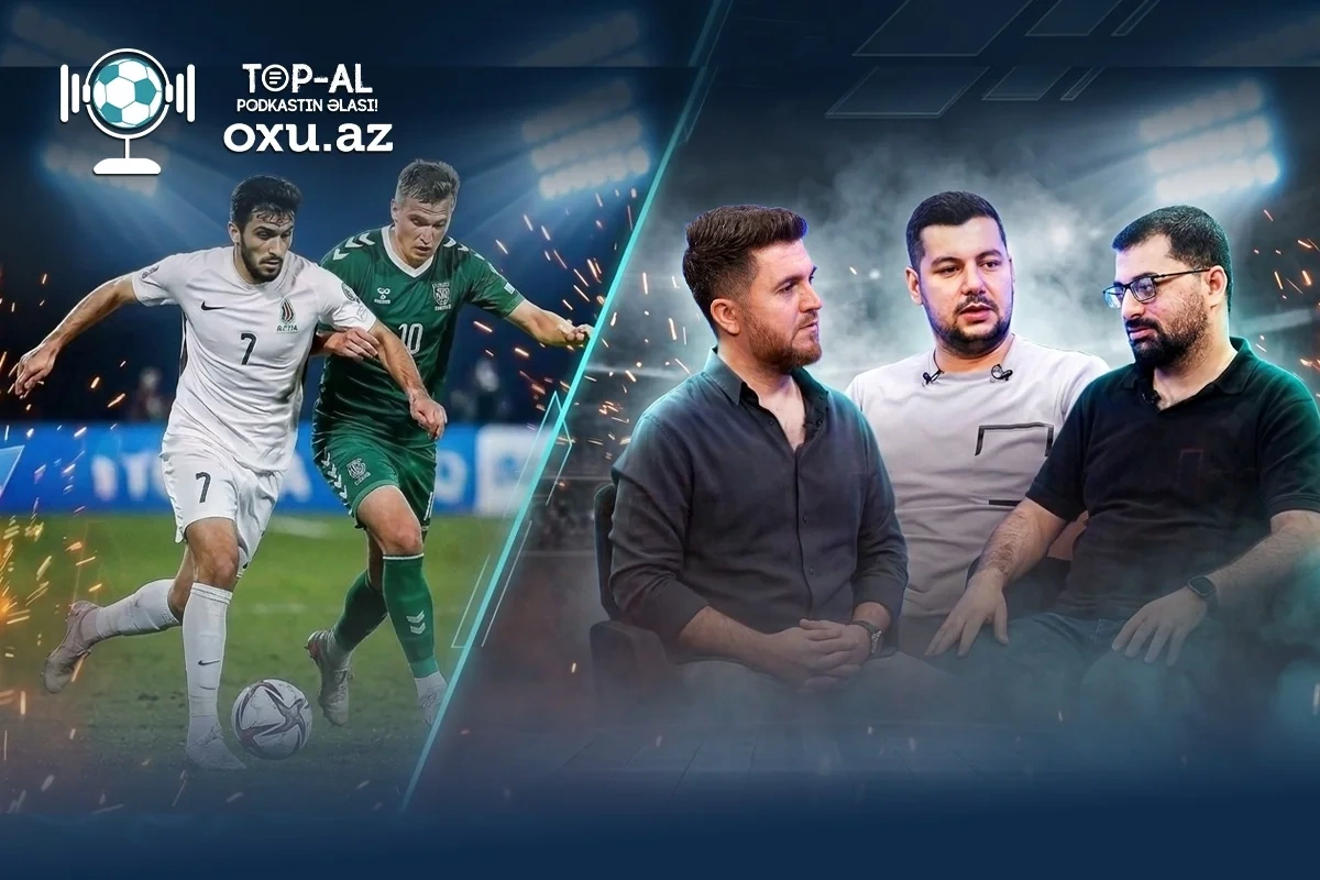 Azərbaycan futbolu Yunanıstandan nə öyrənə bilər? - TOP-alda Millətlər Liqası gündəmi