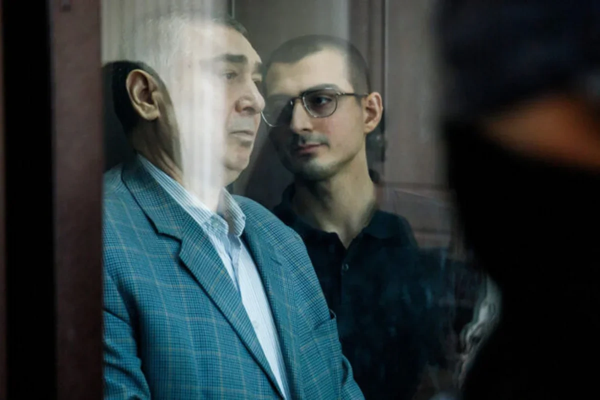 Şahin Şıxlinski və oğlu müxtəlif cəzaçəkmə müəssisələrinə göndərilib
