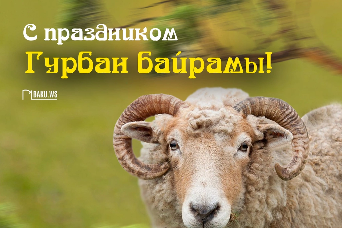 Сегодня в Азербайджане отмечается Гурбан байрамы Сегодня в Азербайджане отмечается Гурбан байрамы