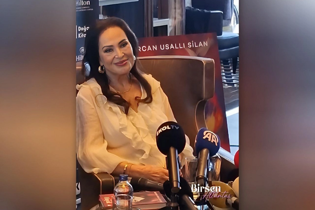 Türkan Şoray ona xəyanət edildiyini etiraf etdi Türkan Şoray ona xəyanət edildiyini etiraf etdi