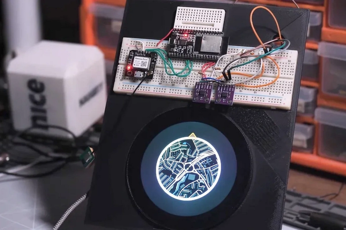 Britaniyada Need for Speed üslubunda naviqasiya sistemi yaradıldı