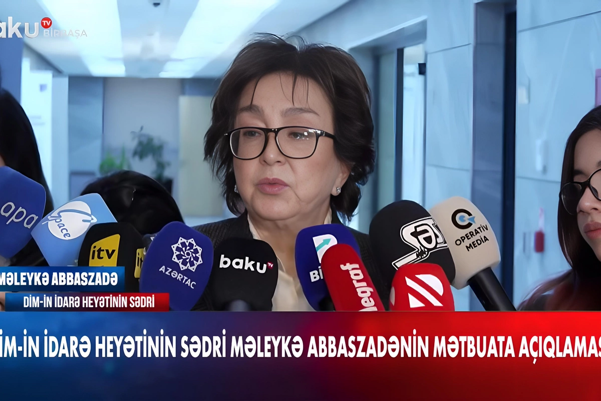 Məleykə Abbaszadə Kamran Əsədovla bağlı danışdı: Belələrinə yaxşı dərs olacaq