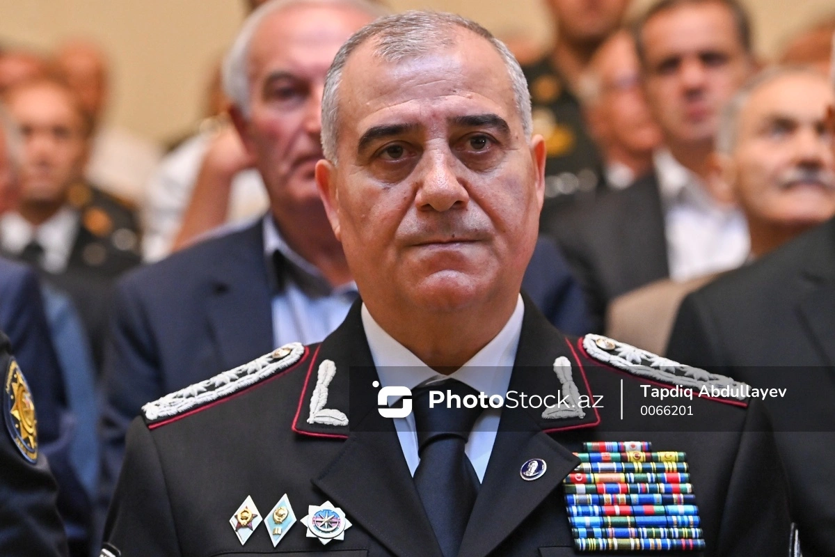 DTX rəisi: Humanitar böhranların qarşısının alınmasında təhlükəsizlik orqanlarının rolu vacibdir