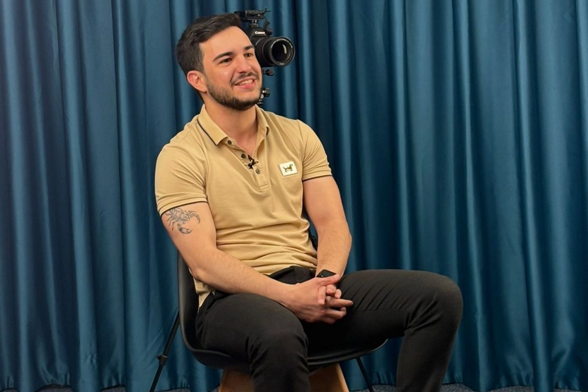 Blogger kimi tanınan Oqtay Bağırlı (oktayfason) əslində kimdir?