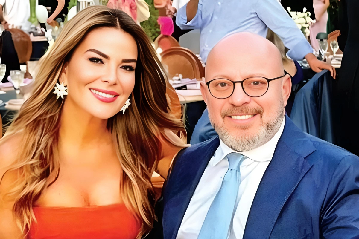 Məşhur aparıcının sevgilisi ilə boy fərqi tənqid edildi: Bu adamı çox axtardın?