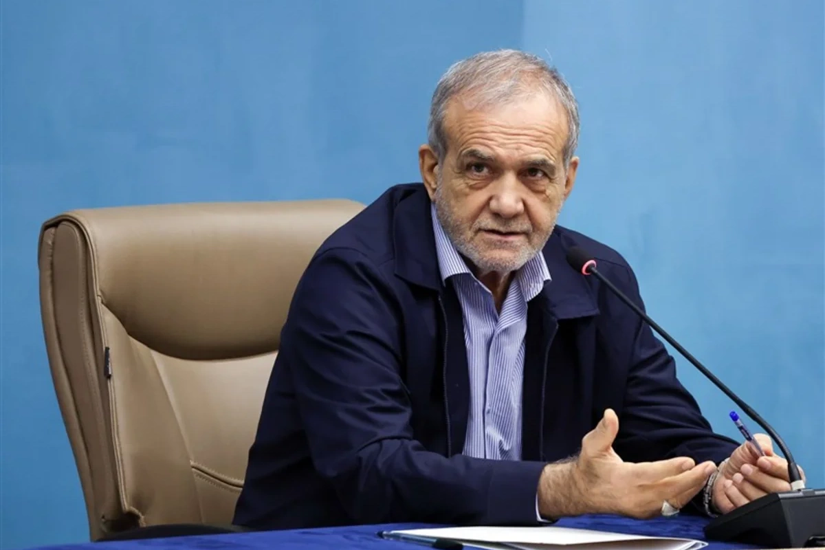 Pezeşkian: Əli Xamenei ABŞ ilə danışıqlara qarşı olmayıb