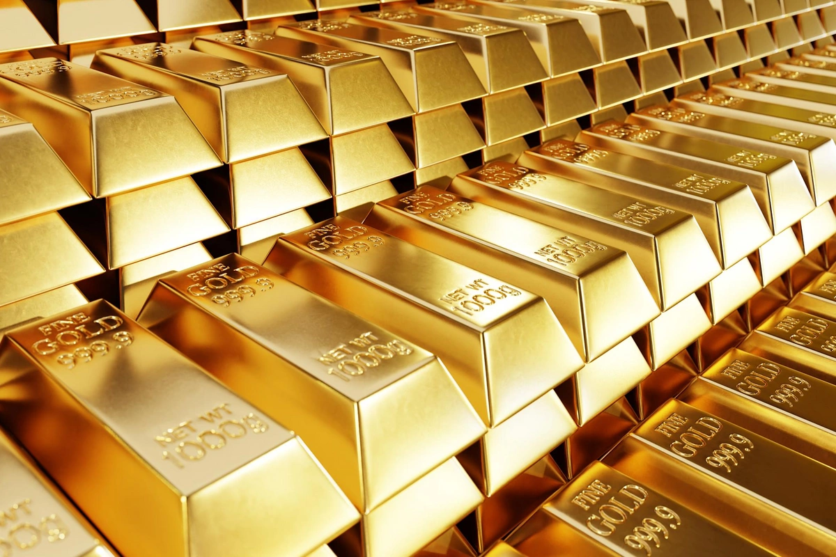 Qızılın qiyməti yeni REKORD VURDU