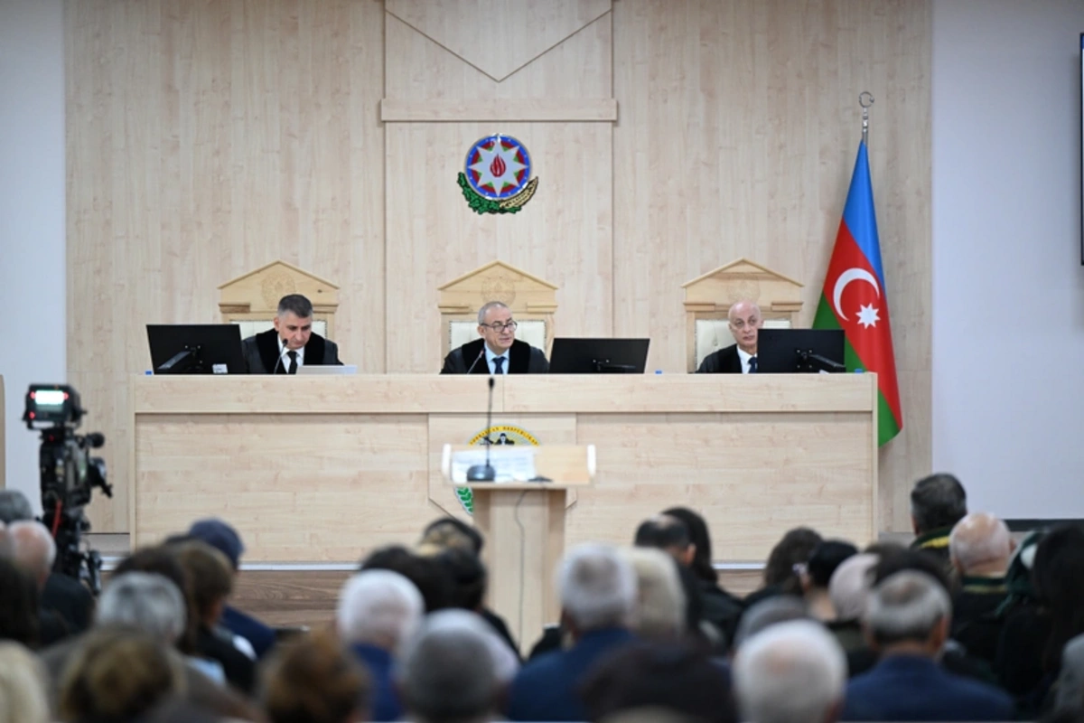 Ermənistan Azərbaycanda yaşayış məntəqələrinin raket atəşinə tutulması ilə bağlı verdiyi əmrlər açıqlanıb - MƏHKƏMƏ