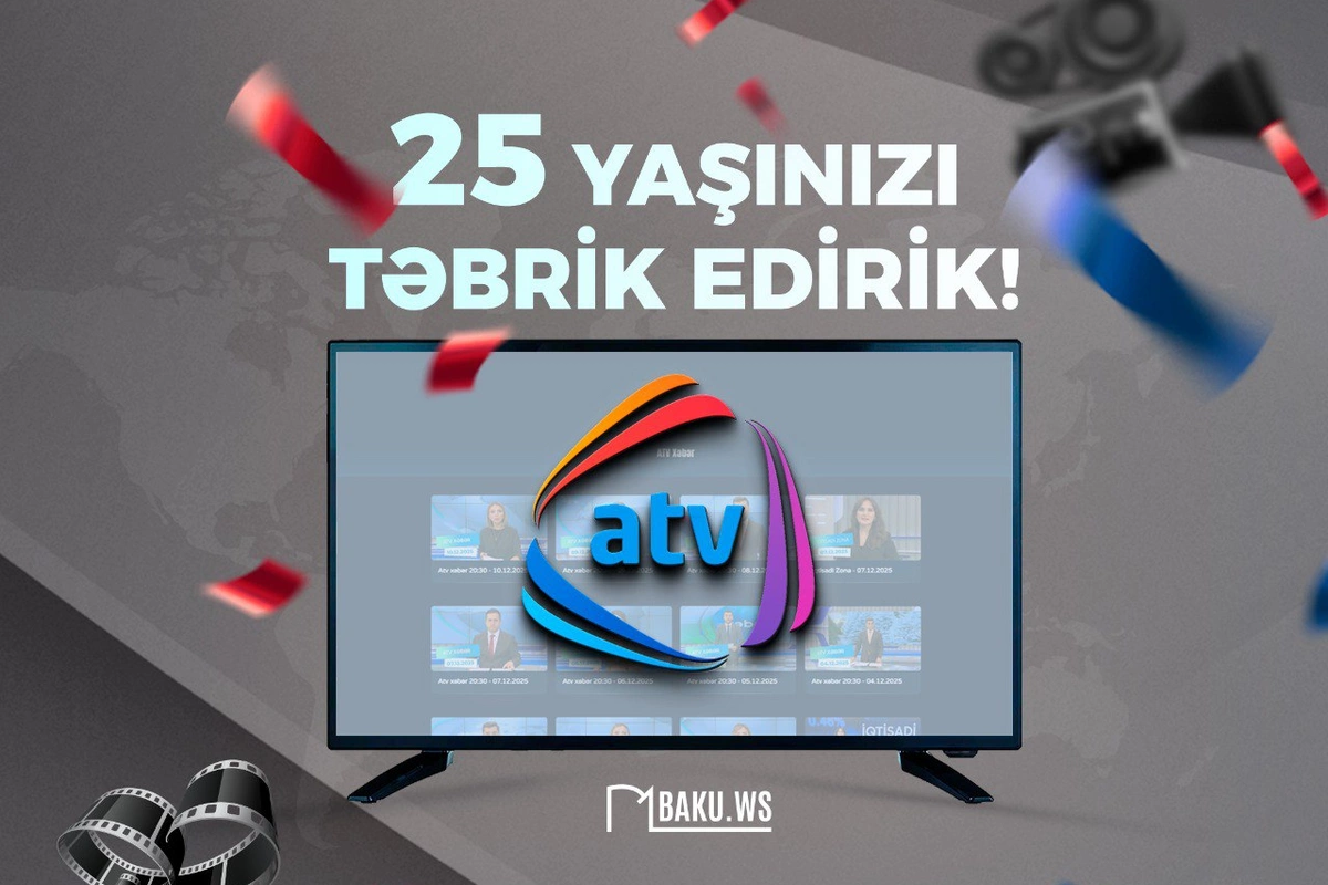 ATV-nin 25 yaşı tamam oldu