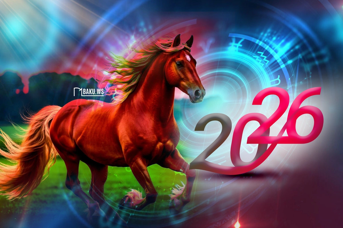 2026 - Alovlu qırmızı at ili ilə bağlı ŞOK PROQNOZ - Hansı bürcləri uğur, hansılarını çətinliklər gözləyir?