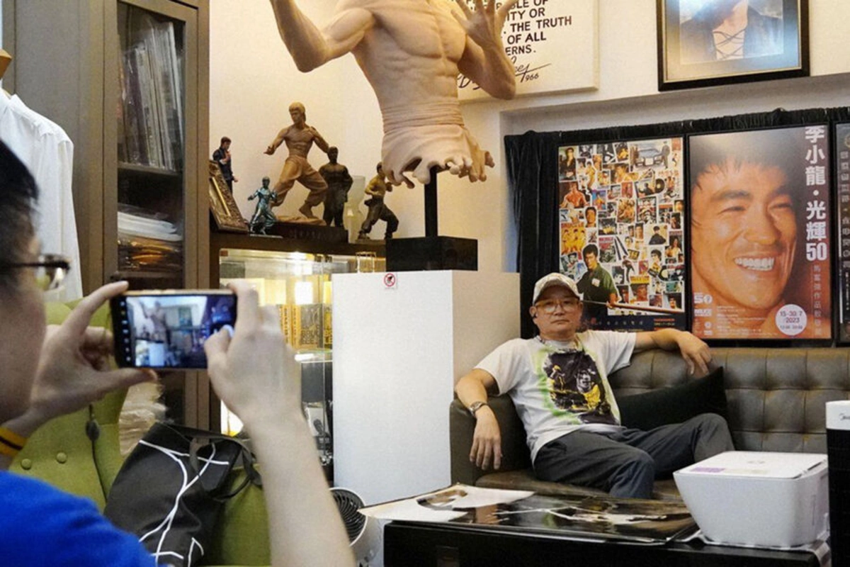 Bruce Lee Museum closed due to lack of funds Bruce Lee Museum closed due to lack of funds