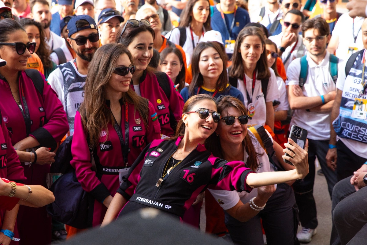 Formula 1 Qatar Airways Azərbaycan Qran Prisi 2025 –ə  Marşal qeydiyyatı başladı
