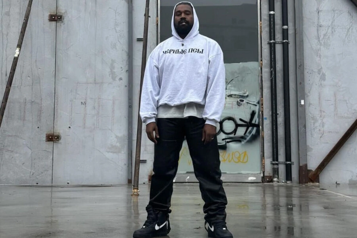 Kanye West's account on platform X has stopped opening