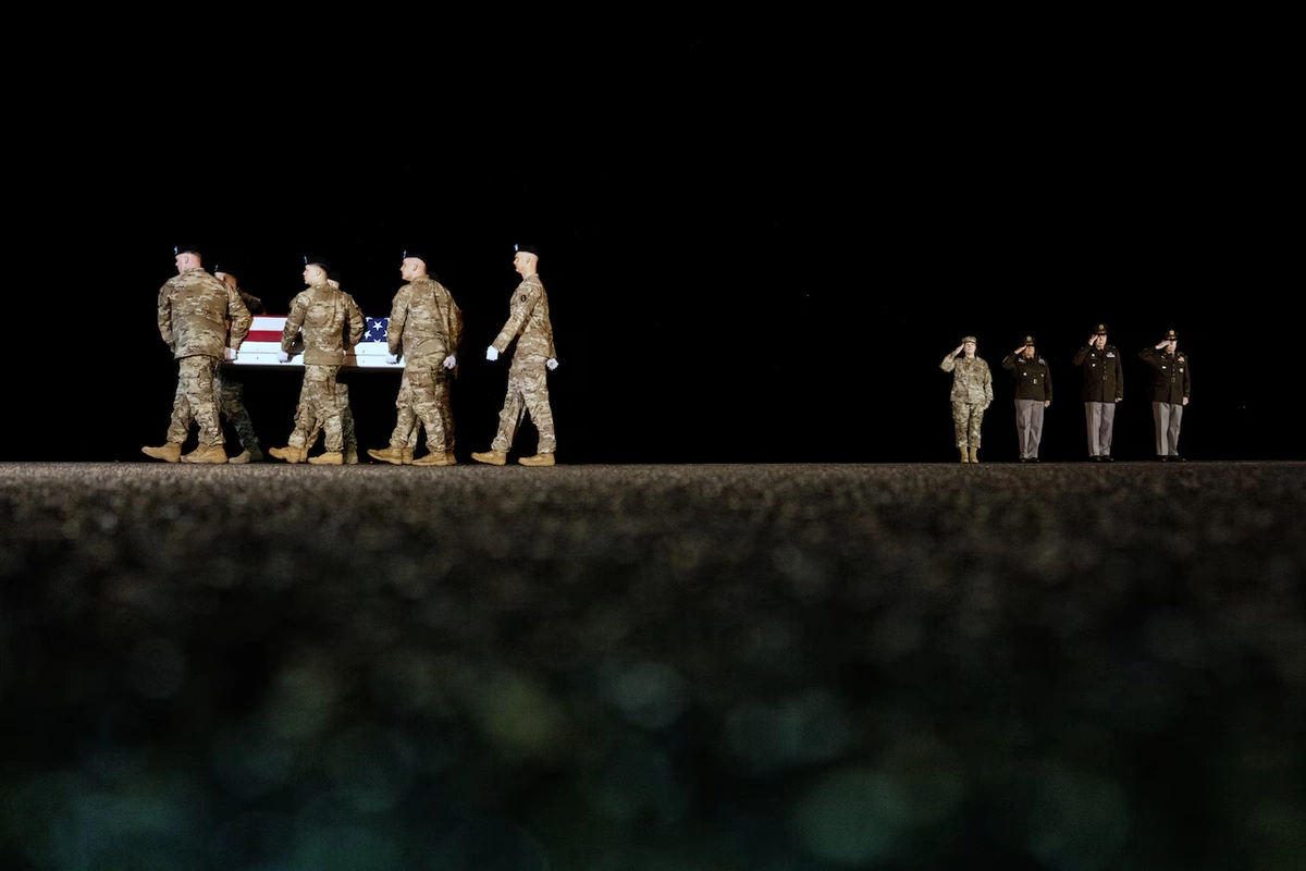 İrana qarşı əməliyyatda 290 ABŞ hərbçisi yaralanıb