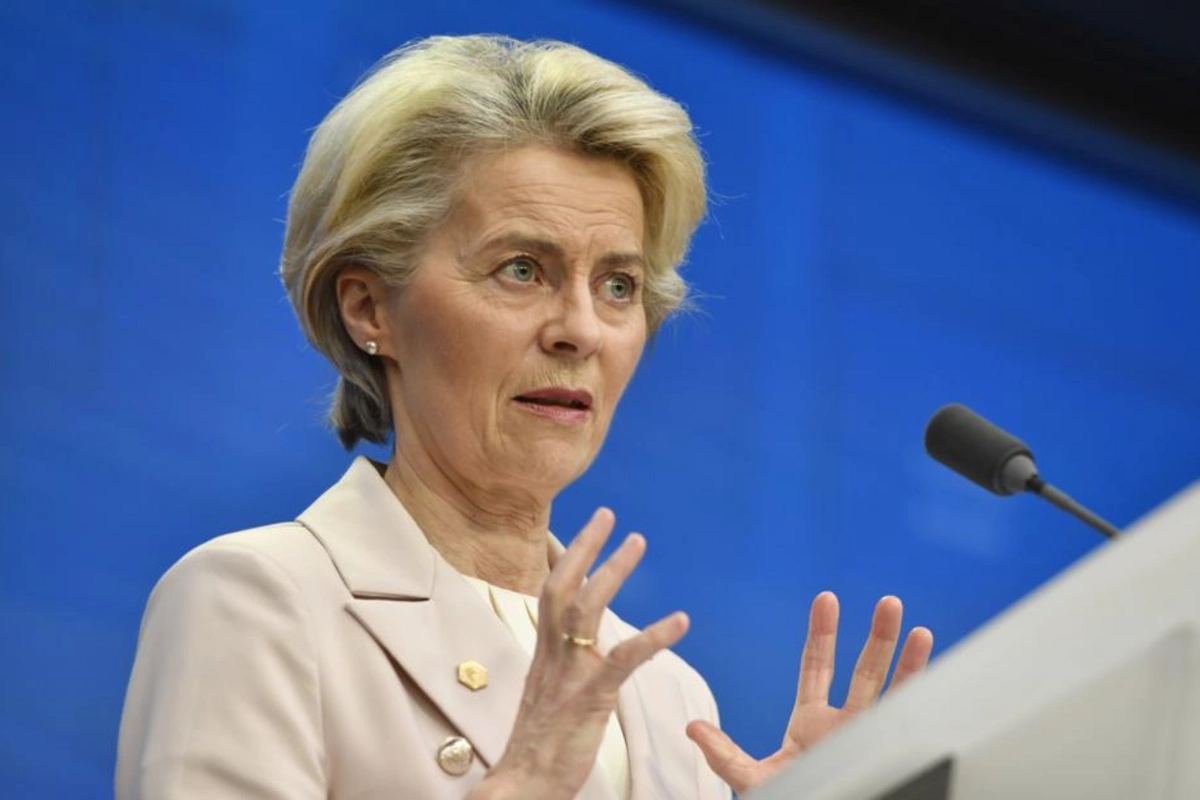 The head of the European Commission made an unexpected statement about the world order