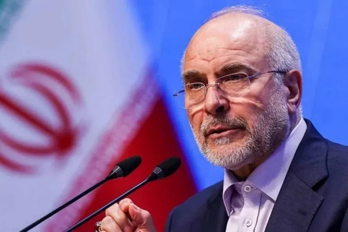 Qalibaf Vaşinqtona MEYDAN OXUDU: İran güc yolu ilə ABŞ-ni öhdəliklərini yerinə yetirməyə məcbur edəcək