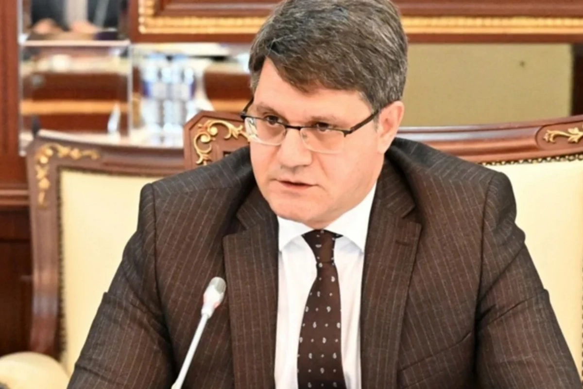 Nazir Firdovsi Tağıyevə YÜKSƏK VƏZİFƏ VERDİ