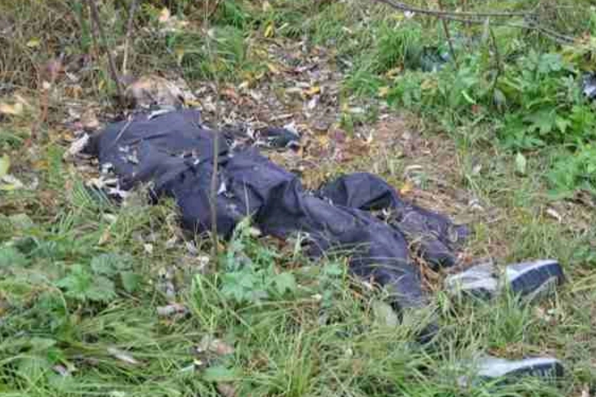 Şəmkirdə dərədən 56 yaşlı kişinin meyiti tapıldı: Oğlu qətldə şübhəli bilinir