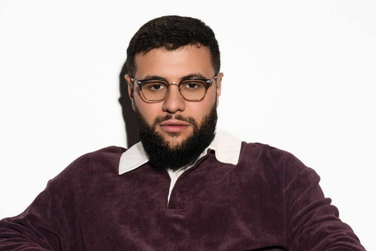 Rapper Navai faces 7 years without a driver's license and administrative arrest