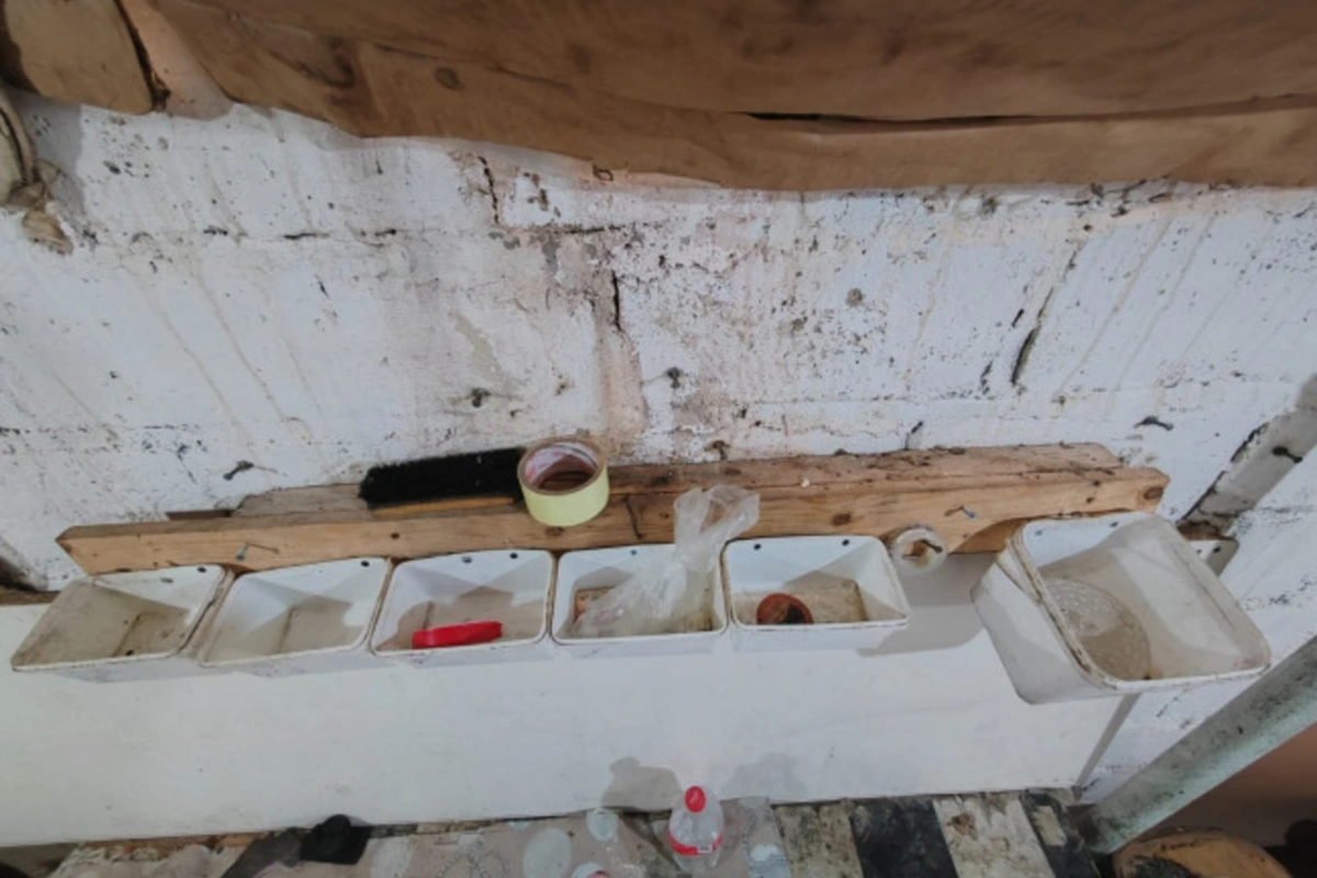 Göygöldə kolbasa sexinin fəaliyyəti dayandırıldı Göygöldə kolbasa sexinin fəaliyyəti dayandırıldı