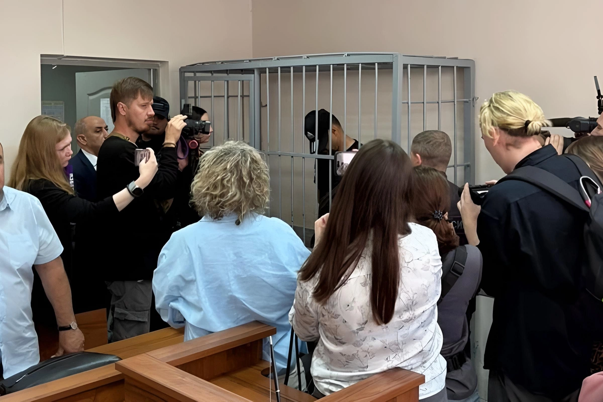 В Екатеринбурге арестовали еще одного азербайджанца, задержанного ОМОН
