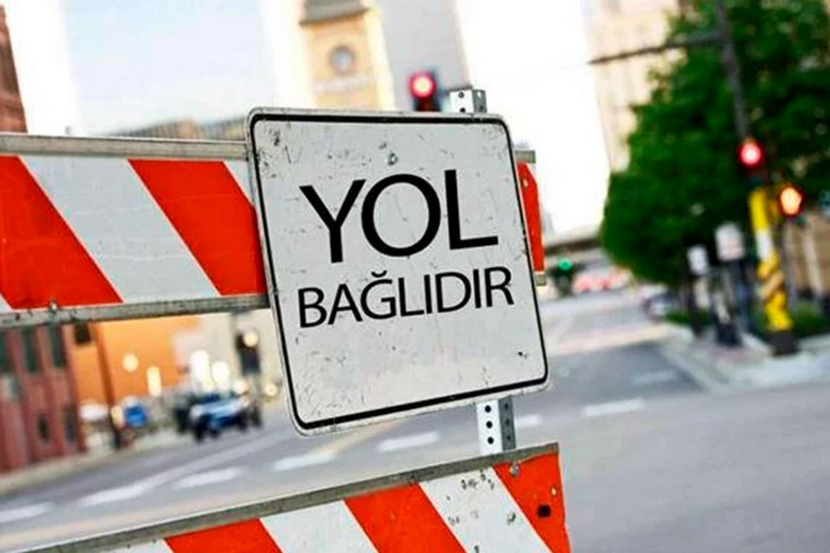 Bakının mərkəzi küçələrindən birində hərəkət məhdudlaşdırılacaq