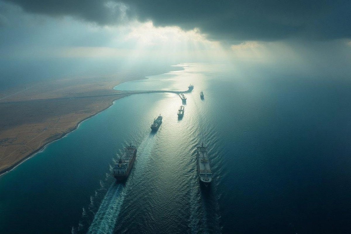 KİV: İran Hörmüz boğazından gündə 15 gəminin keçməsinə icazə verəcək
