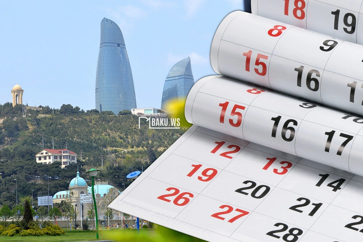 Sentyabr ayının 7 günü ilə bağlı XƏBƏRDARLIQ - Vacib işləri təxirə salın