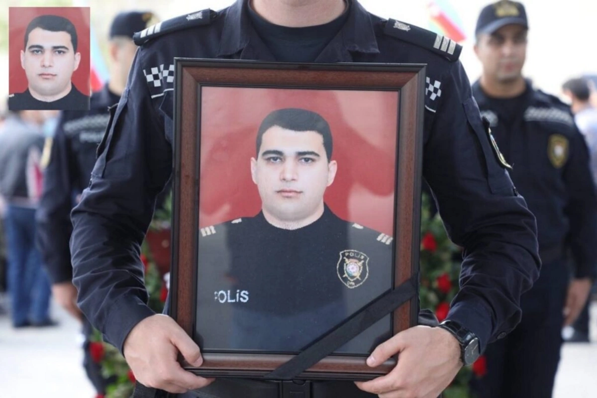 Şəhid anası: Rasim polis formasına həmişə hörmətlə yanaşardı