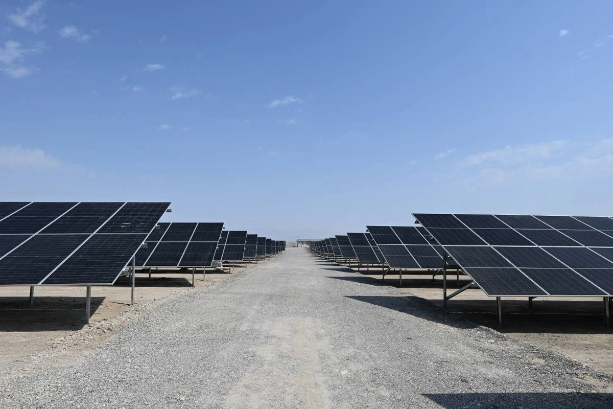 Naxçıvanda inşa olunan yeni GES-lər 40 minə yaxın evi elektrik enerjisi ilə təmin edəcək