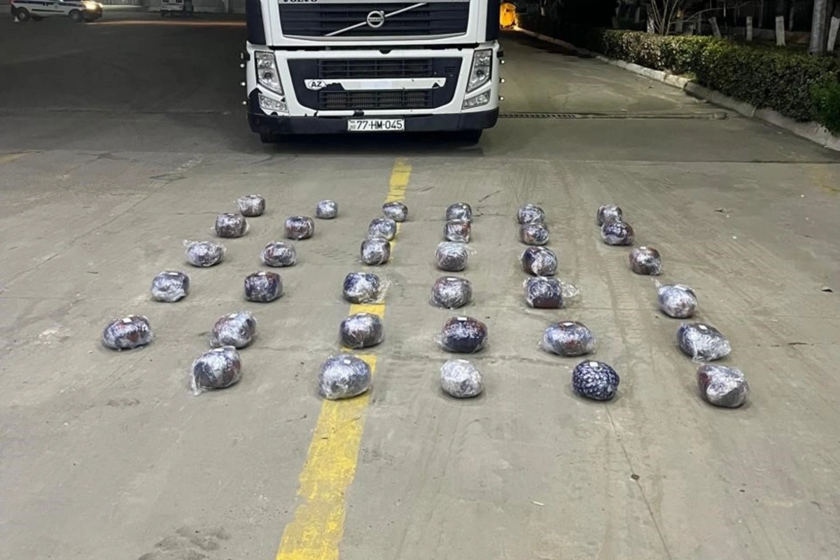 DSX ötən ay 6,5 milyon manatlıq qaçaqmal aşkarlayıb