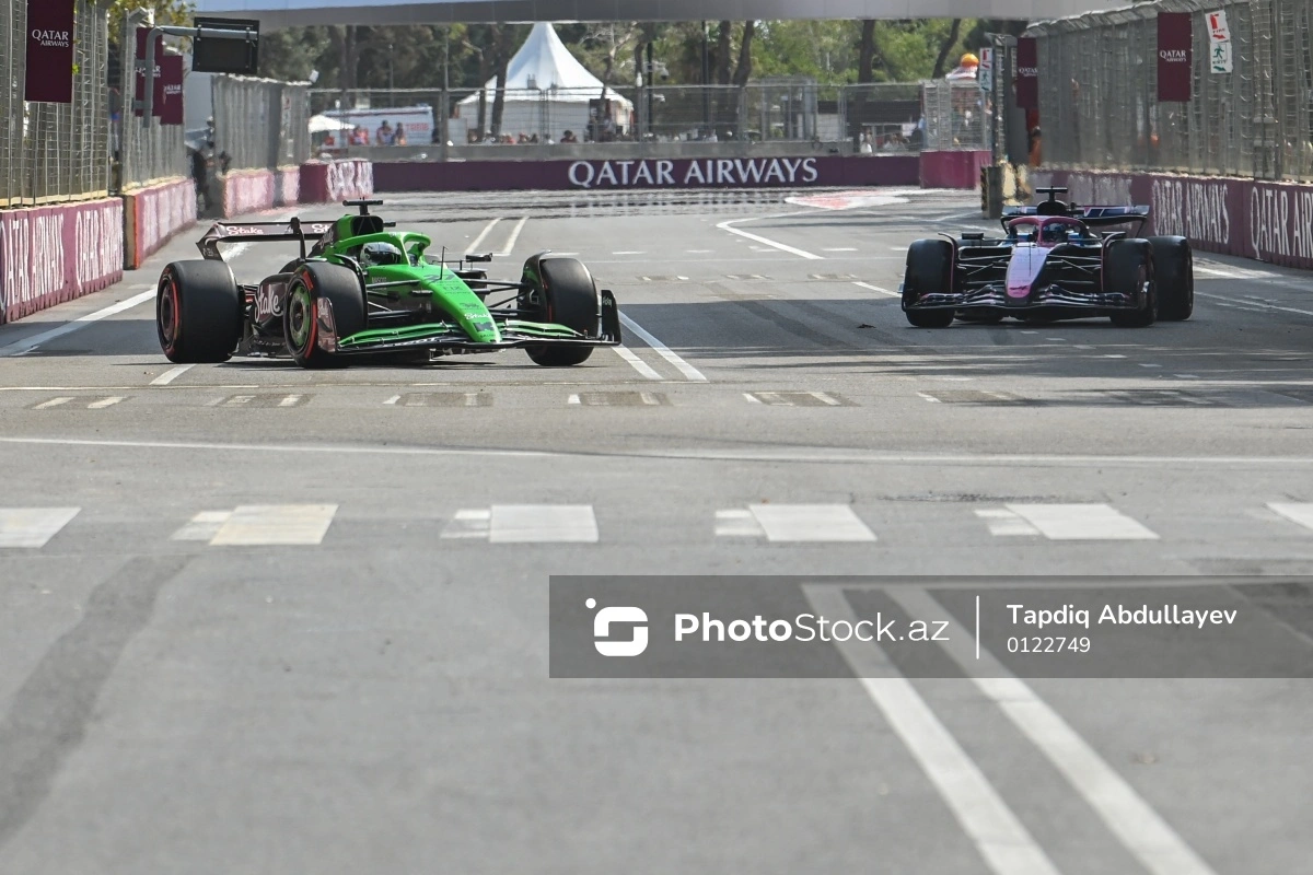 Formula-1: the exciting race has begun Formula-1: the exciting race has begun