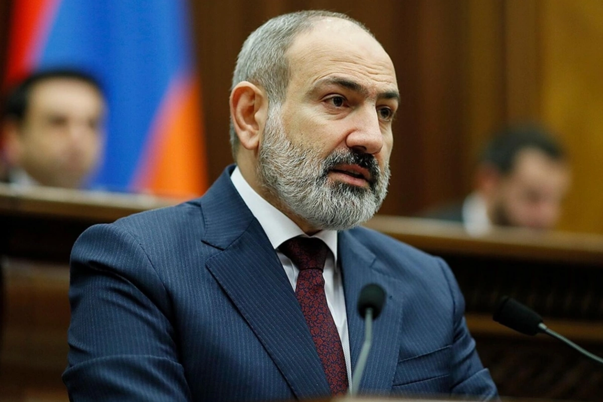 Nikol Paşinyan: Azərbaycan Prezidentinə təşəkkür etməyim çox vacib irəliləyişdir Nikol Paşinyan: Azərbaycan Prezidentinə təşəkkür etməyim çox vacib irəliləyişdir