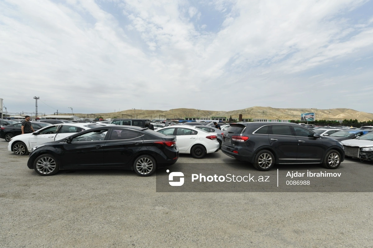 31 автомобиль госорганов выставят на продажу