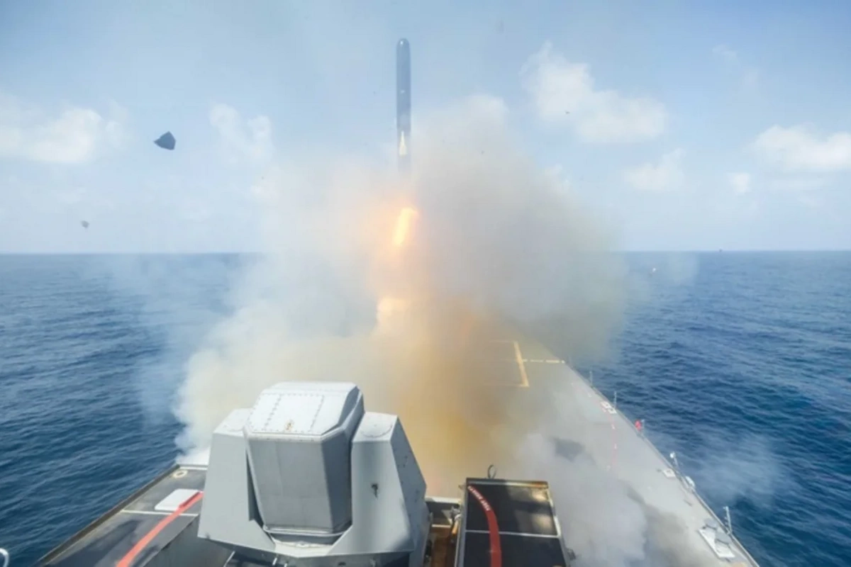 ABŞ Mərkəzi Komandanlığı: İranın 20-dən çox hərbi gəmisi məhv edilib