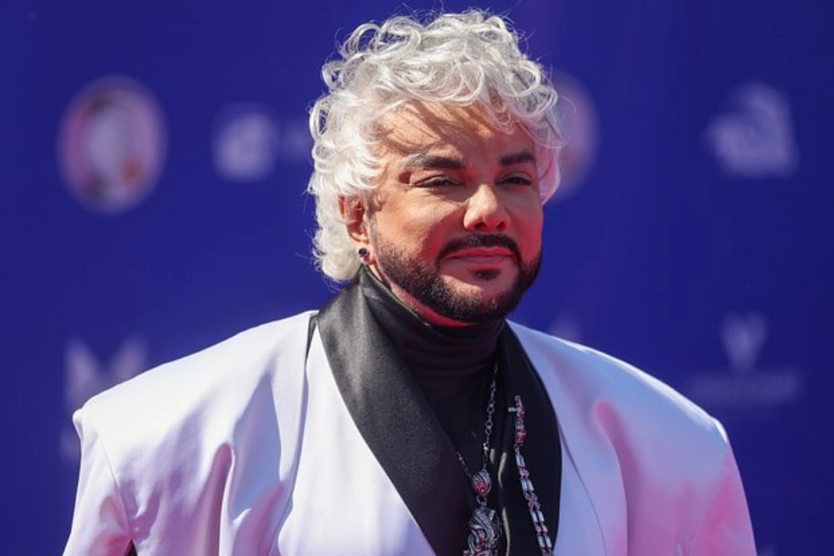 Filip Kirkorov bu səbəbdən ABŞ xəzinəsinə 80 000 dollar vergi ödəyəcək