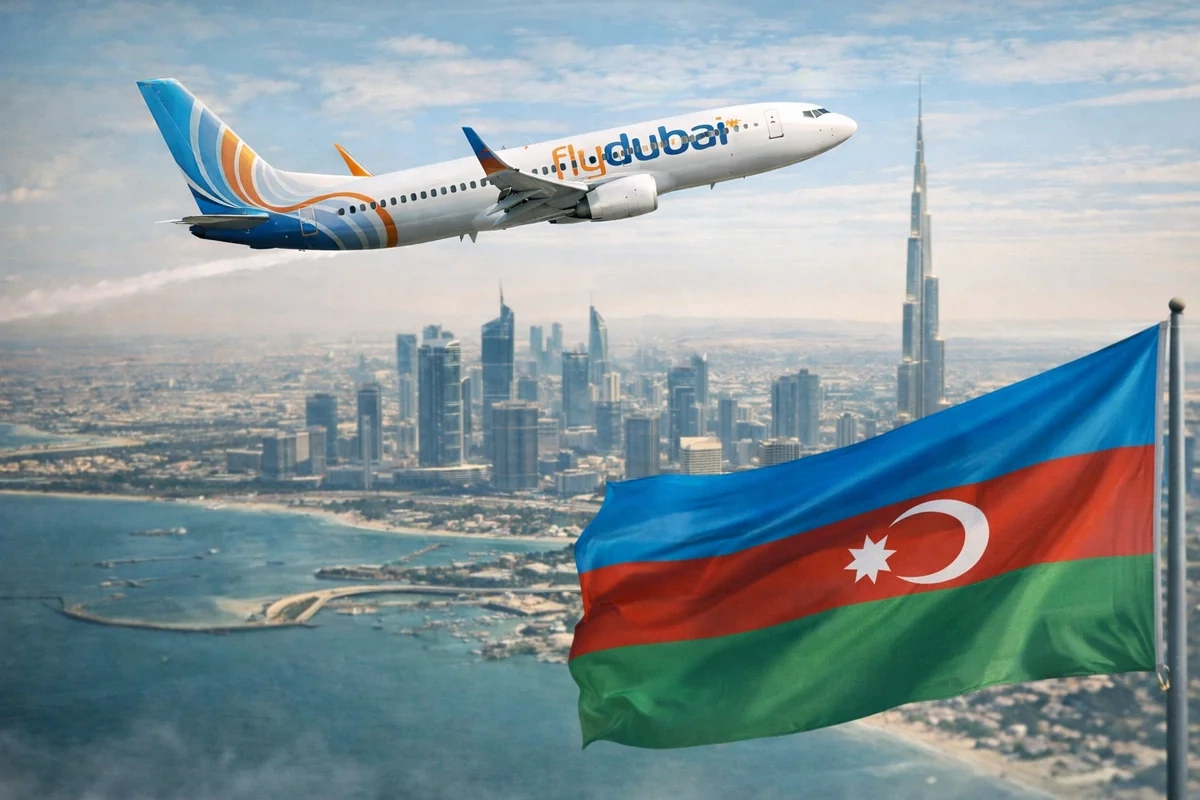 Dubayda çətin vəziyyətdə qalan azərbaycanlılar: Biletlərin qiyməti 10 dəfə qalxıb