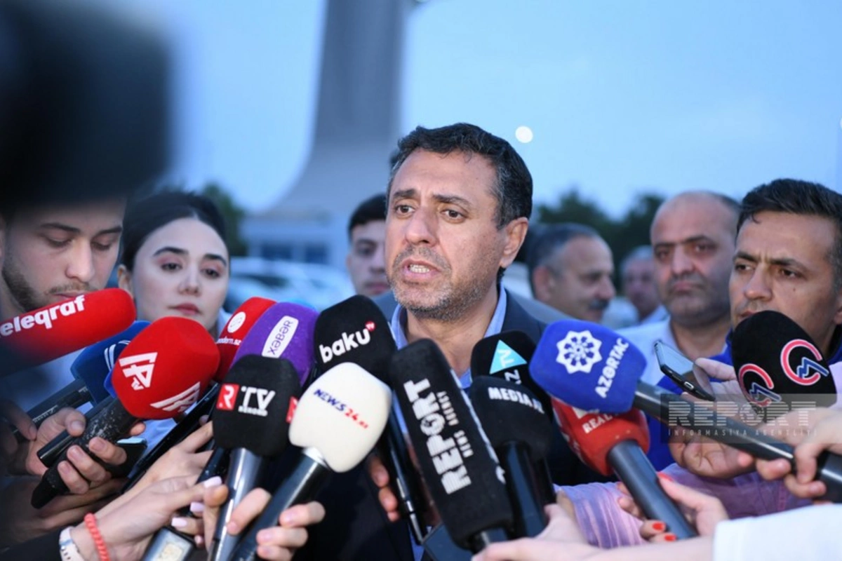 The bodies of Ziyaddin and Huseyn Safarov will undergo repeated examination in Azerbaijan The bodies of Ziyaddin and Huseyn Safarov will undergo repeated examination in Azerbaijan
