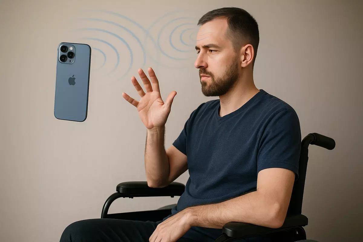 Apple-dan YENİLİK! Düşüncə ilə işləyəcək