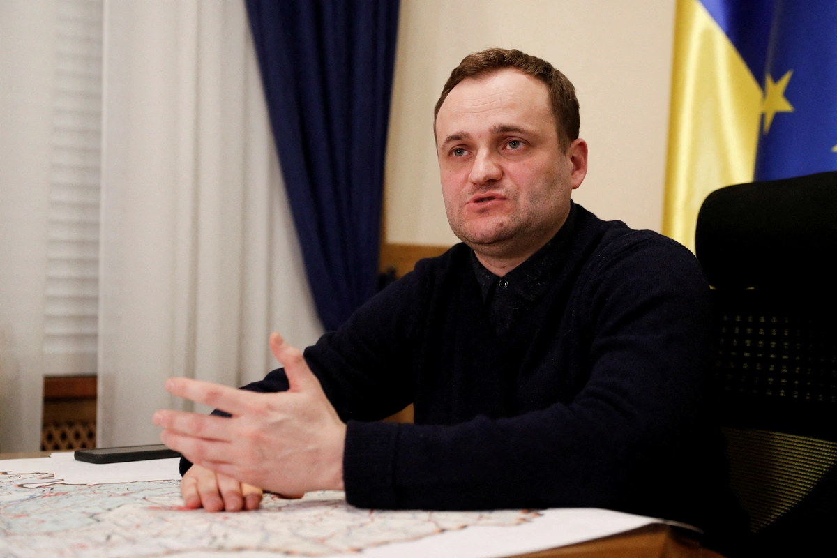 Ukrayna Baş nazirinin müavini: SOCAR-ın vurulan obyektlərinin bərpasına dəstək verəcəyik