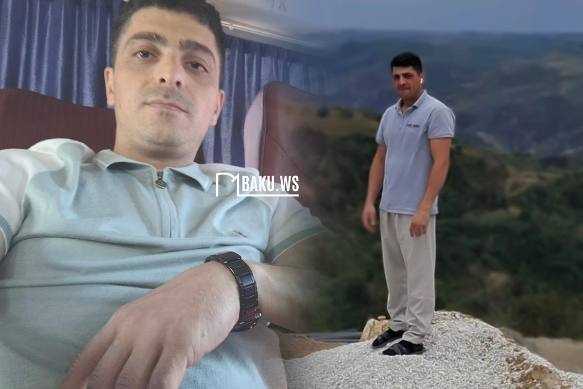 Polis 34 yaşlı bu kişini axtarır - Anası fəryad edir