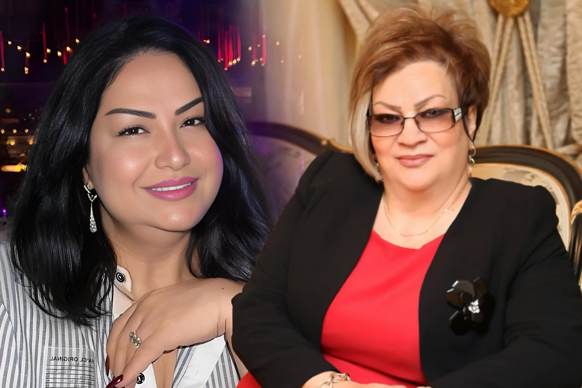 Almaz Ələsgərova Afaq Bəşirqızı ilə davasından danışdı