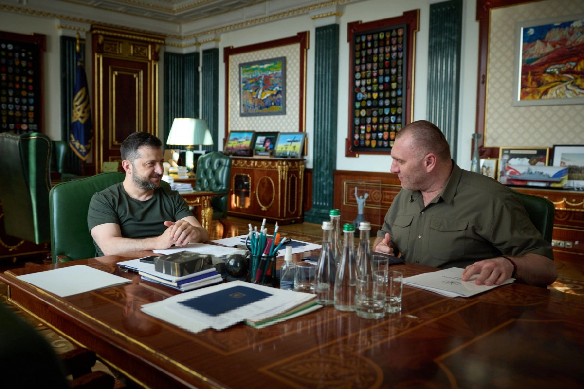 Zelensky approved new SBU operations against Russia Zelensky approved new SBU operations against Russia