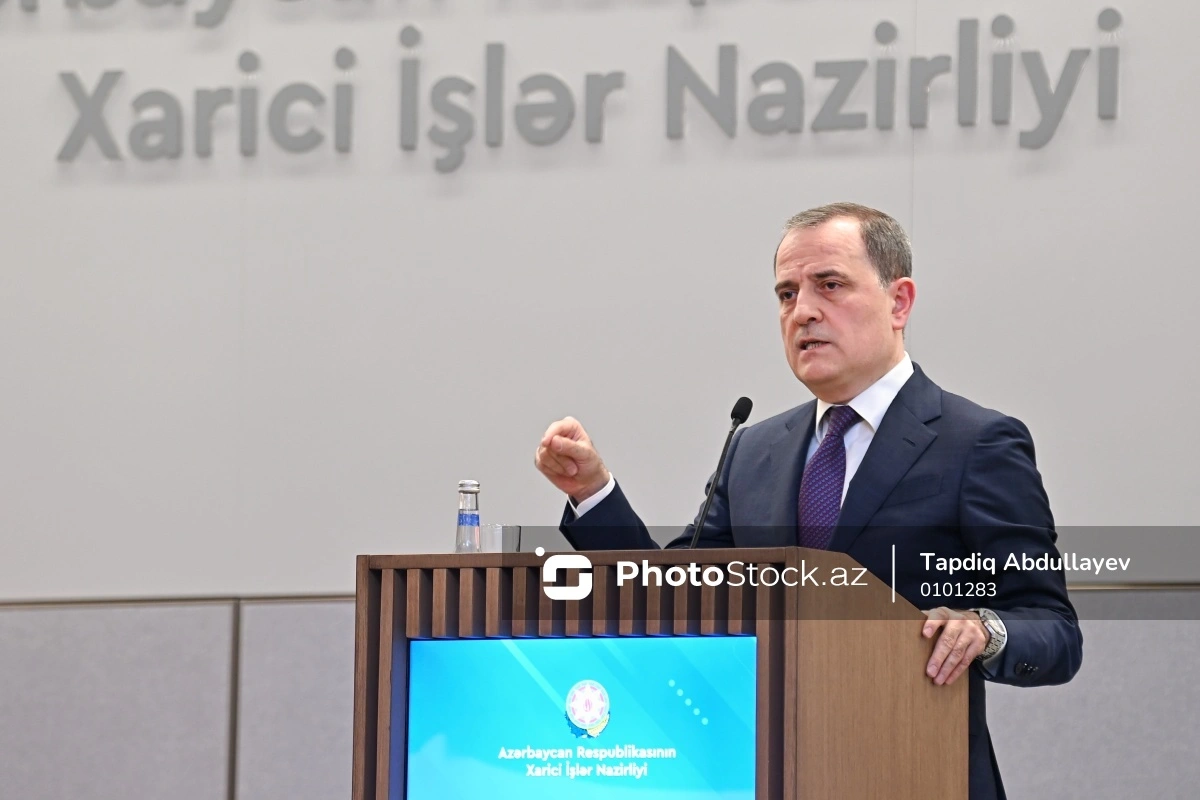 Bayramov: Azerbaijan expects changes in the constitution from Armenia for signing a peace agreement