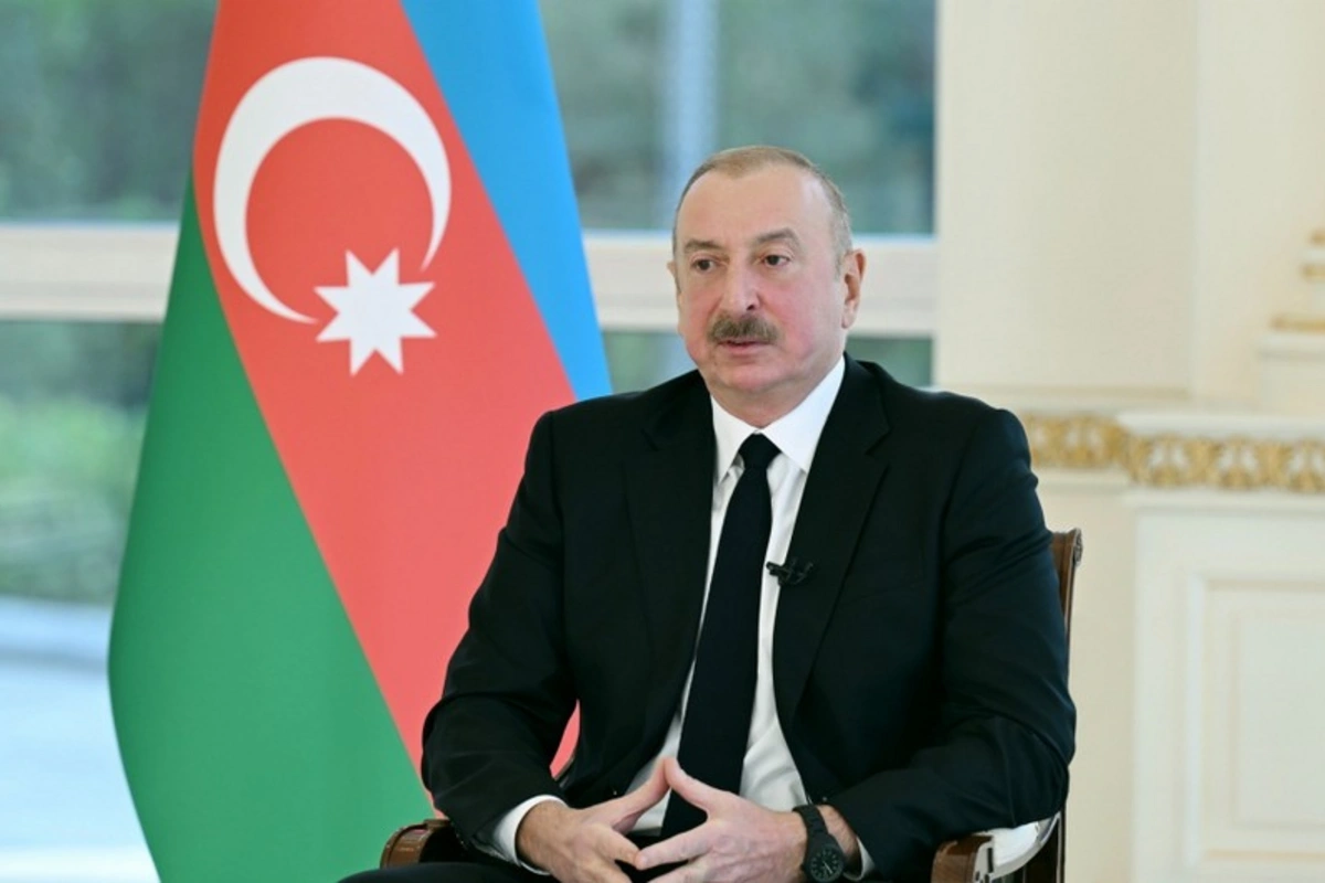 Президент Азербайджана: Зангезурский коридор должен и будет открыт Президент Азербайджана: Зангезурский коридор должен и будет открыт