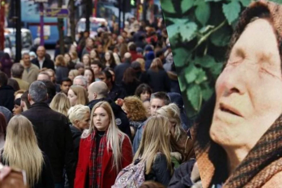 Baba Vanga made the most terrifying prediction for 2025: what is its essence Baba Vanga made the most terrifying prediction for 2025: what is its essence
