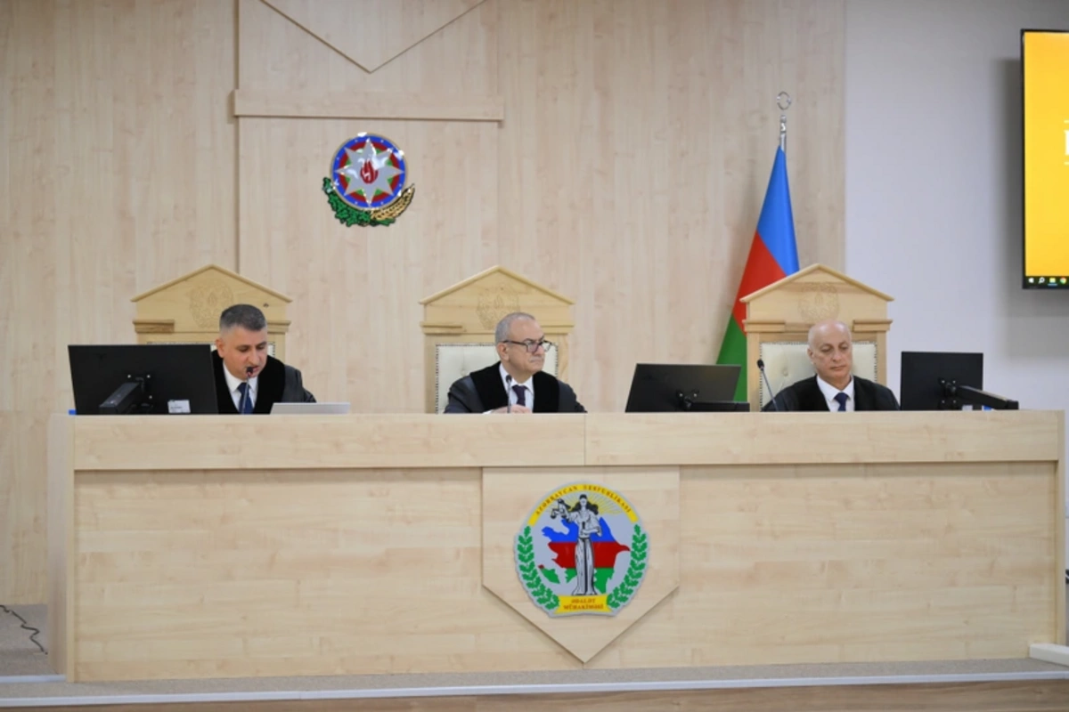 Azərbaycana qarşı hərbi əməliyyatlarda muzdluların iştirakı barədə sənədlər məhkəmədə elan olunub Azərbaycana qarşı hərbi əməliyyatlarda muzdluların iştirakı barədə sənədlər məhkəmədə elan olunub