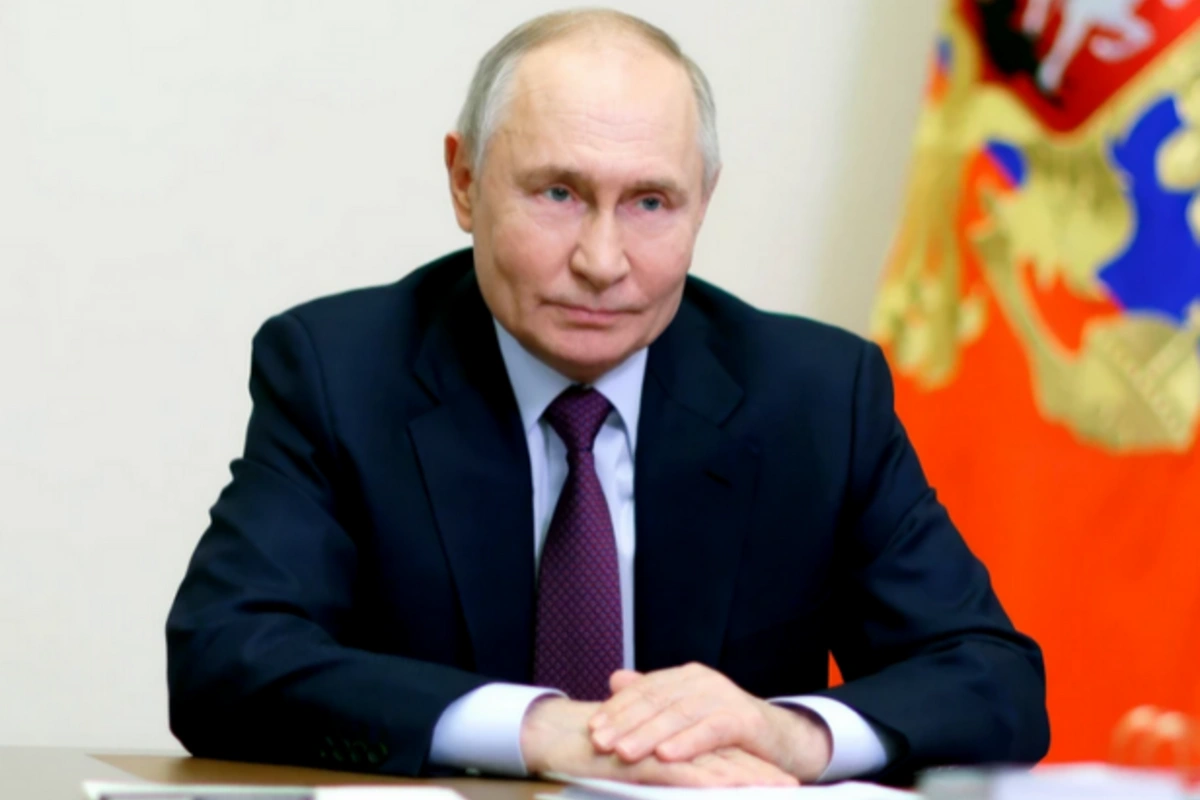 Putin Avropa ilə müharibə ehtimalından danışdı: Rusiya buna hazırdır