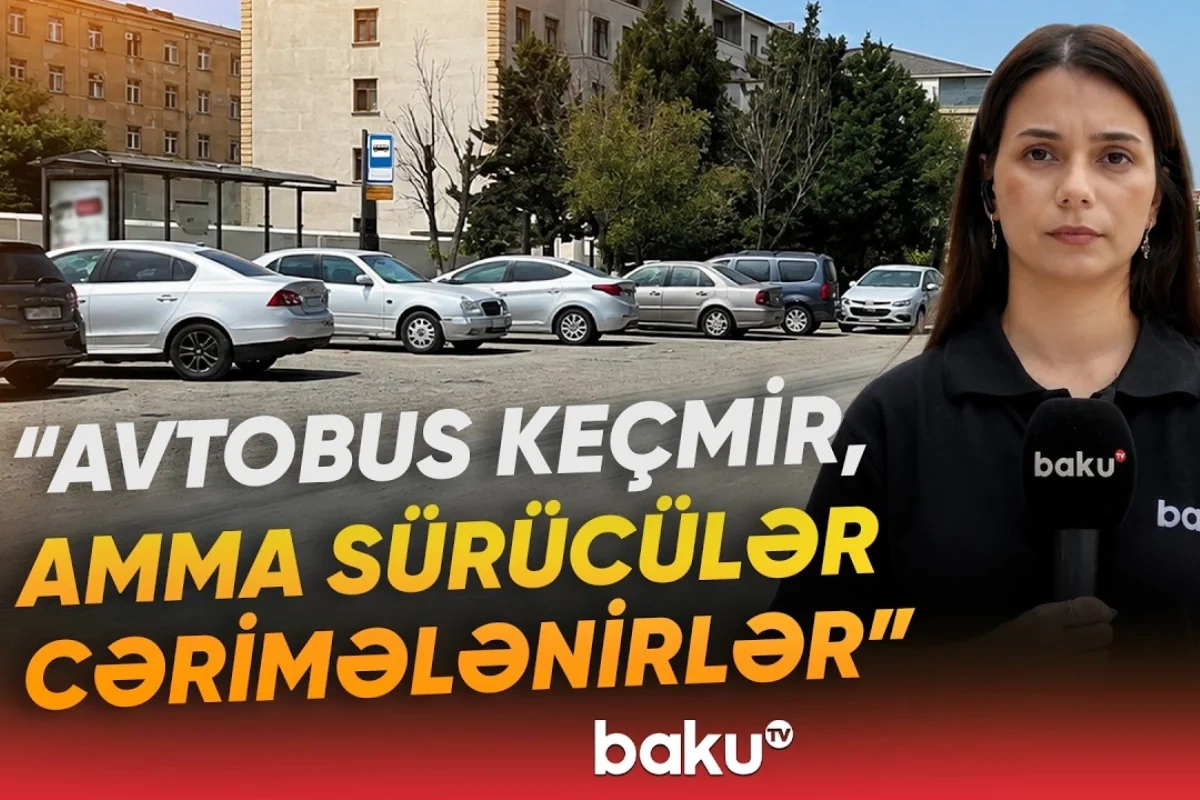 Nərimanovda Əliyar Əliyev küçəsindən iki ildir niyə avtobus keçmir?