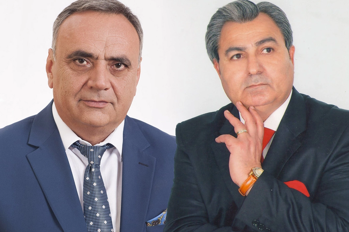 Əli Nur Fizuli Hüseynovu polisə verdi Əli Nur Fizuli Hüseynovu polisə verdi